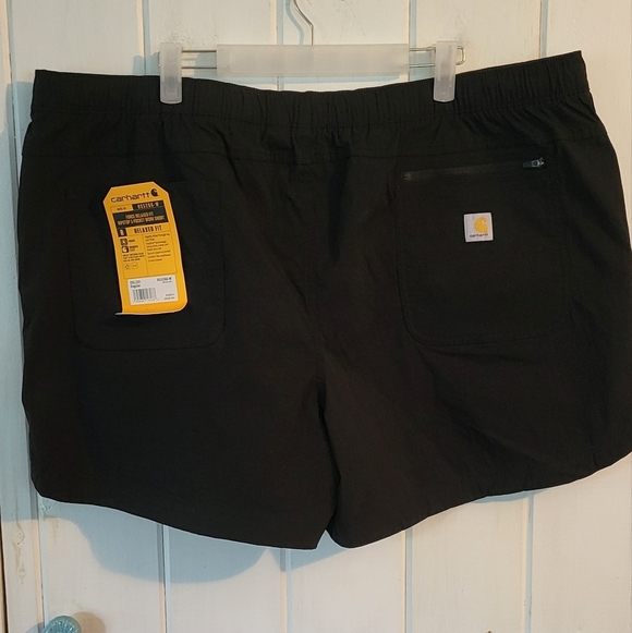 Carhartt Workforce Relaxed Fit Ripstop Nylon Work Short - Picture 7 of 9